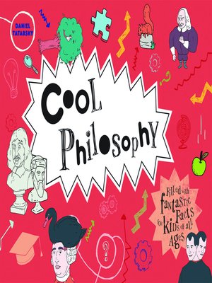 cover image of Cool Philosophy